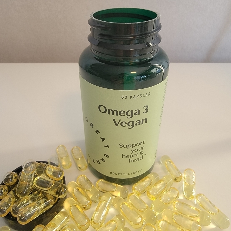 B sta Omega 3 2024 B st i test