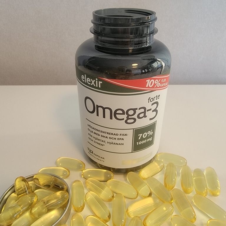 B sta Omega 3 2024 B st i test