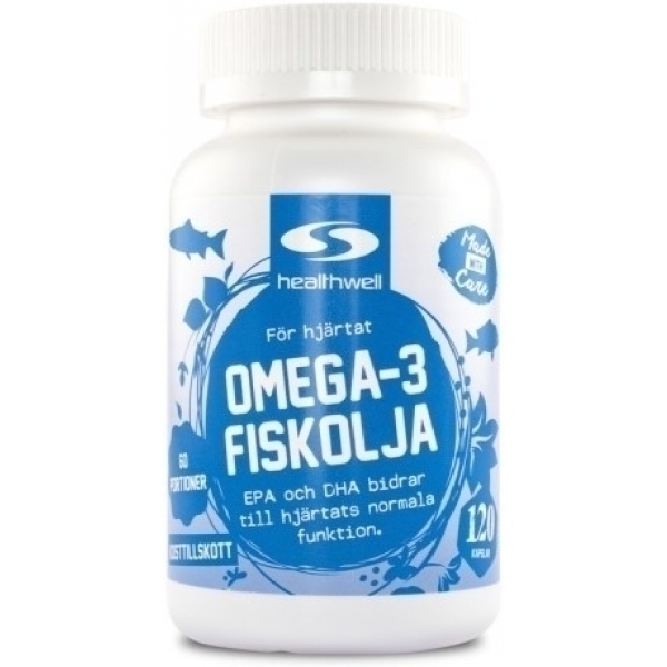 Omega-3 Vegan: Tillverkad av Alger - Elexir Pharma
